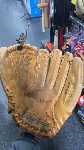 Rawlings (Used) Brown Right Hand Throw 13" Baseball Glove