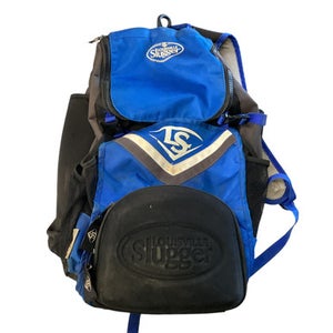 Louisville Slugger (Used) Blue