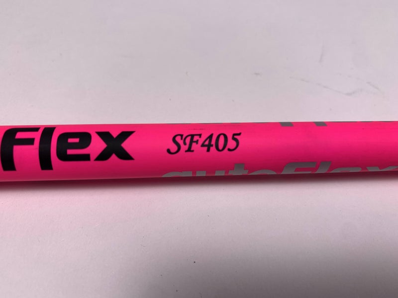 AutoFlex SF405 g Regular Graphite Driver Shaft 44.25