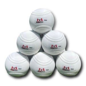 TwinTee 10oz Weighted Plyo Balls (5-pack)