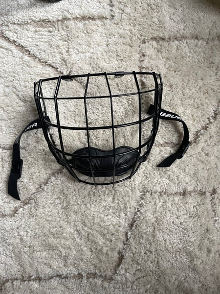Small Bauer Re-Akt Cage Full Cage (New)