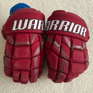 Warrior QR3 Gloves 14" (Used)