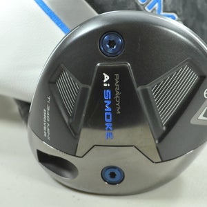 Callaway Paradym Ai Smoke Ti 340 11.5* Mini Driver Stiff RH Denali 6.0  # 193702