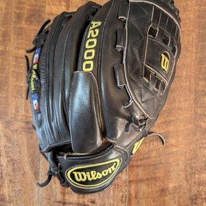 2010 Wilson A2000 ASO 12" Pitcher's Glove