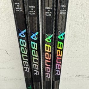 Senior Bauer Nexus Tracer Left Hand Hockey Stick P90TM Pro Stock