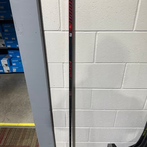 Senior Warrior Novium 2 Pro Left Handed Hockey Stick- Multiple Curves - 70 Flex