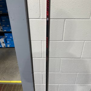 Senior Warrior Novium 2 Pro Left Handed Hockey Stick- Multiple Curves- 75 Flex