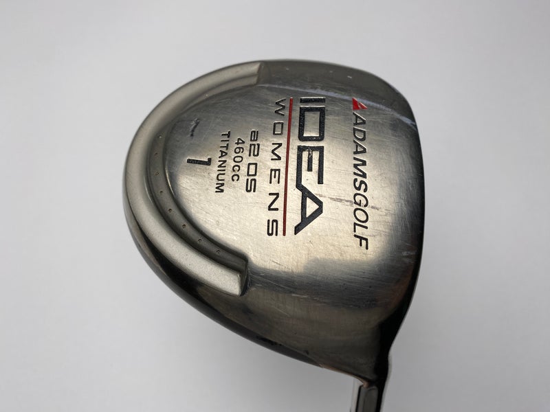 Adams 2014 Idea Womens Driver Idea UltraLite 55g Ladies Graphite Womens RH