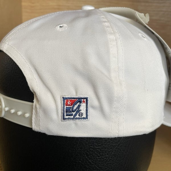 Vintage Duke University Hat Cap Devils Bar The Game Snapback 90s RARE - NWT