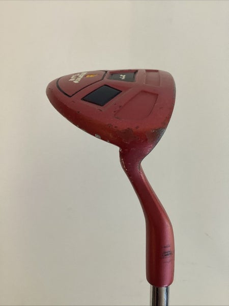 The Money Club 37* Chipping Wedge 35 Inches