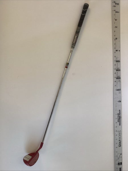 The Money Club 37* Chipping Wedge 35 Inches