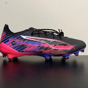 Puma ULTRA 5 ULTIMATE FG F1 Soccer Cleats Men's Size 10.5 108066-01