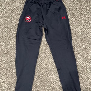 Black Medium Men's Under Armour Pants (Used)
