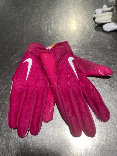 Nike (Used) Large Pink Gloves