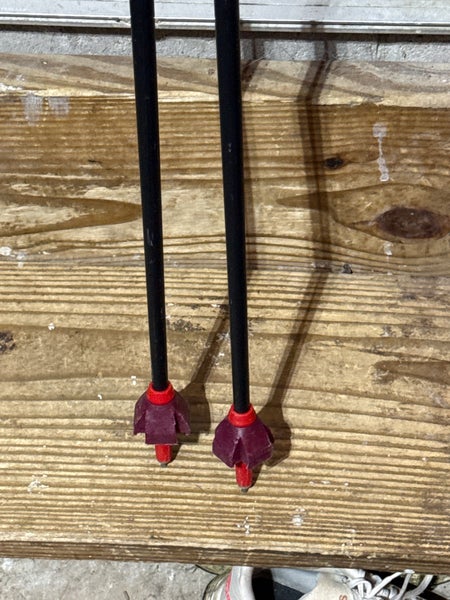 Atomic Carbon Composite Racing Poles 52in (130cm) | SidelineSwap | Buy ...