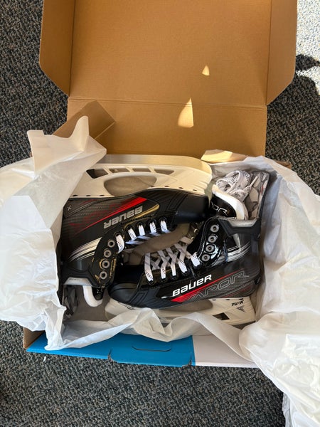 NEW Bauer Vapor X Select Hockey Skates Regular Width Size 5.5