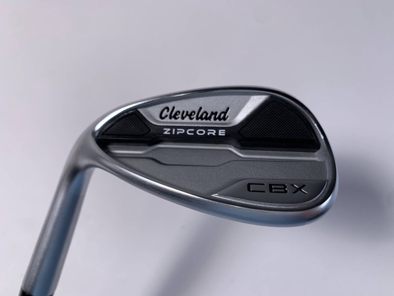 Cleveland CBX Zipcore Wedge 52*11 Project X Catalyst Black Spinner Wedge LH