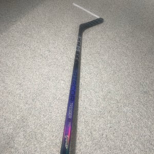 Senior CCM RibCor Trigger 8 Pro Right Handed Hockey Stick Toe Pattern  (Used)