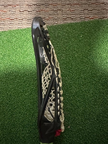 Black Warrior burn FO