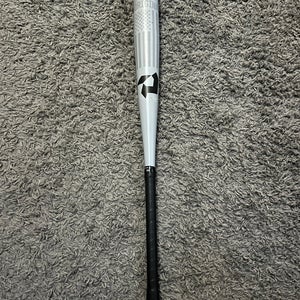 2024 DeMarini The Goods BBCOR Certified Bat (-3) Alloy 30 oz 33" (Used)