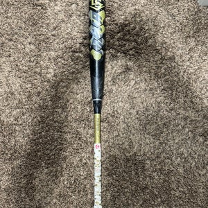 2021 Louisville Slugger Meta BBCOR Certified Bat (-3) Composite 30 oz 33" (Used)