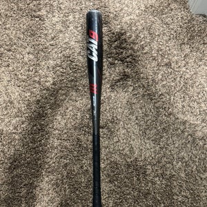 2020 Marucci CAT9 BBCOR Certified Bat (-3) Alloy 28.5 oz 31" (Used)