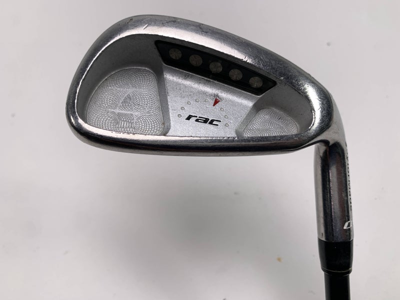 TaylorMade Rac OS Single 7 Iron Senior Graphite Mens RH