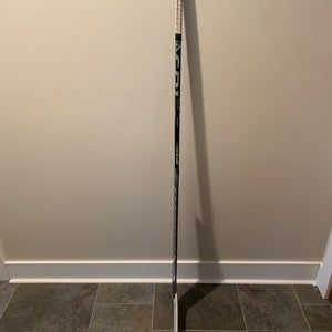 Senior Warrior Ritual CR1 Regular Goalie Stick 25" Paddle  (Used)