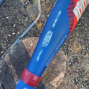 Marucci CAT9 Composite USSSA Certified Bat (-10) Composite 18 oz 28" (Used)