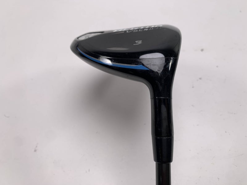 Callaway Big Bertha V Series 3 Fairway Wood Mitsubishi Rayon Bassara Ladies RH