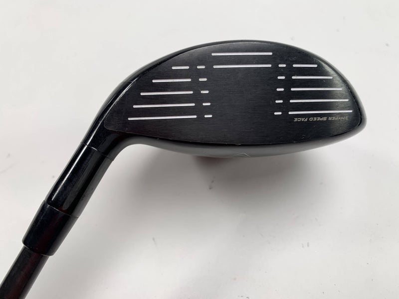 Callaway Big Bertha V Series 3 Fairway Wood Mitsubishi Rayon Bassara Ladies RH