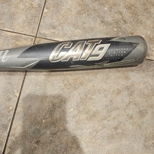 2021 Marucci CAT9 USSSA Certified Bat (-8) Alloy 22 oz 30" (Used)