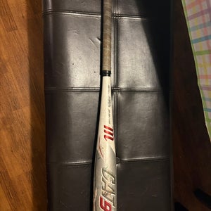 Marucci CAT9 USSSA Certified Bat (-10) 19 oz 29" (Used)