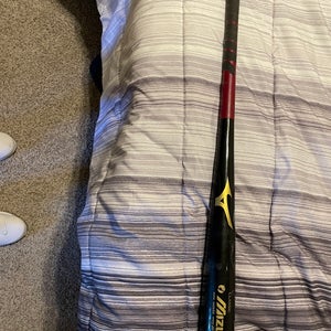 Mizuno Bamboo BBCOR Certified Bat (-3) Bamboo 30 oz 33" (Used)