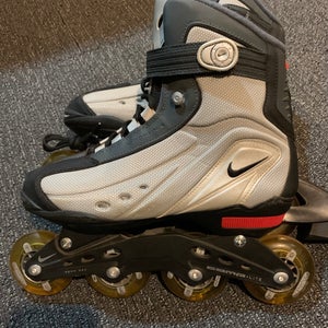 Nike Inline Skates Size 9 (Used) N.Dorfin
