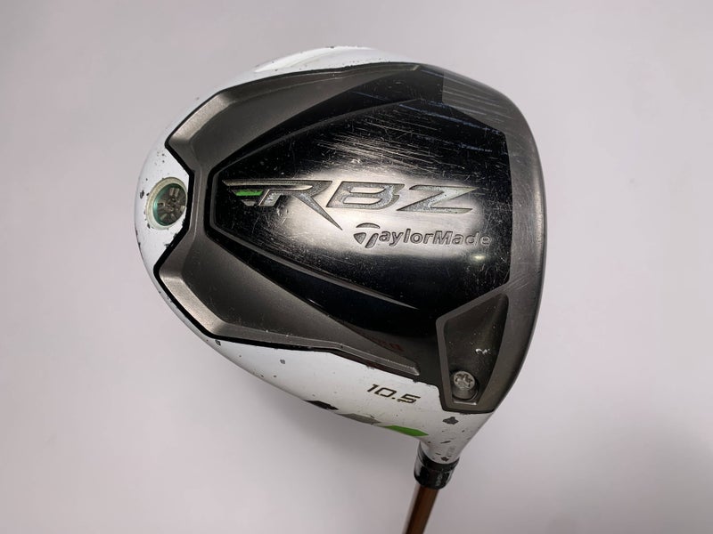 TaylorMade RocketBallz Driver 10.5* Aldila NVS Orange 65g Regular RH