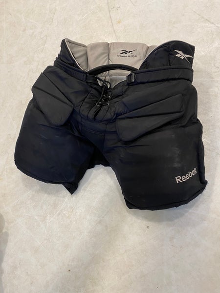 Senior XL Reebok HPG PRO Hockey Goalie Pants (Used)