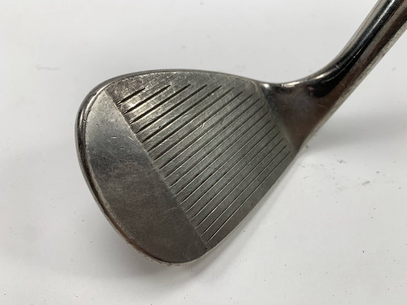 Titleist Vokey SM7 Brushed Steel 54* 14 F-Grind Wedge Steel Mens RH Midsize Grip