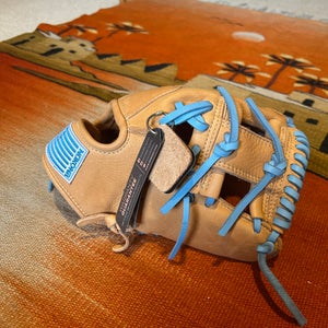 2025 Nokona S-1 Edge 400 Baseball Glove 11.5" (Tan)