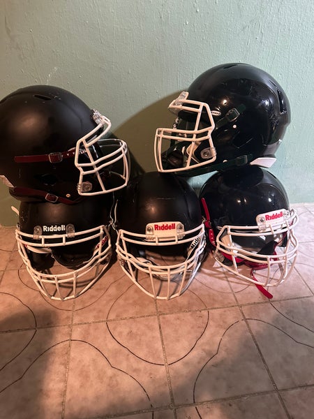 5 Riddell speed Large adult 2023