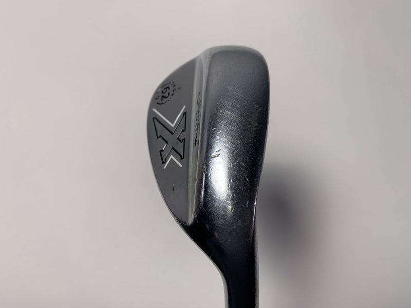 Callaway X Forged Chrome Lob Wedge 62* 9 Bounce Wedge Steel Mens RH