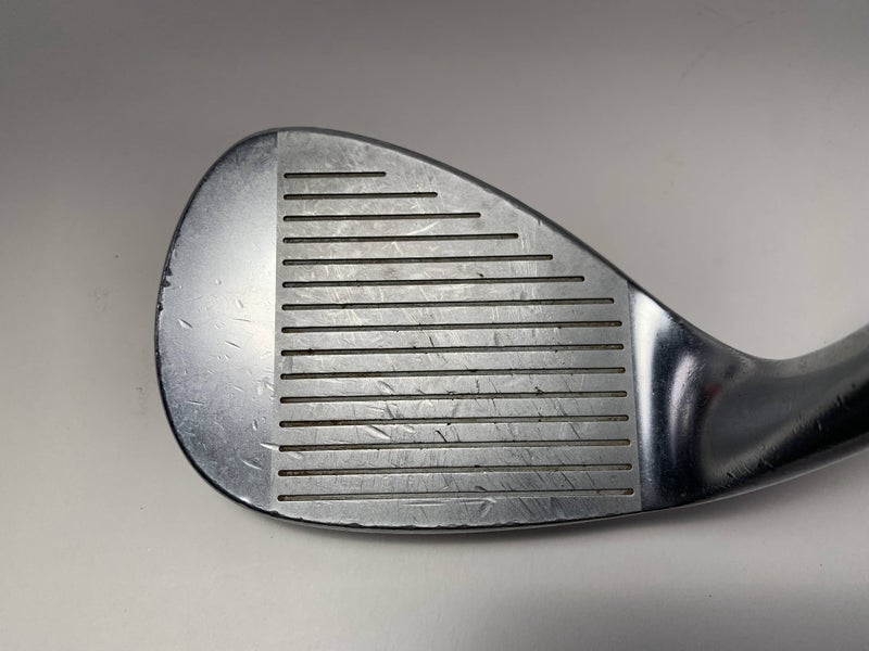 Callaway X Forged Chrome Lob Wedge 62* 9 Bounce Wedge Steel Mens RH