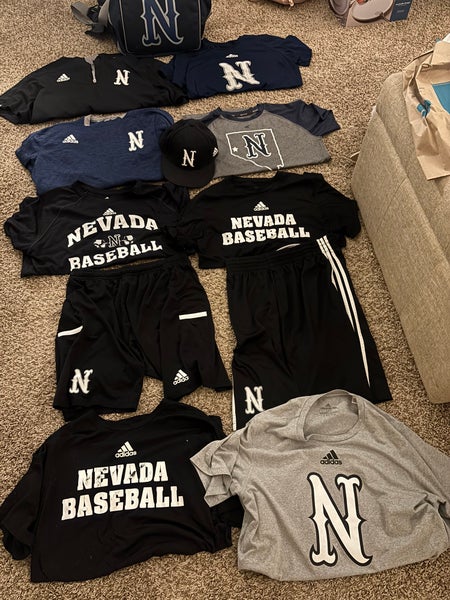 Nevada Baseball Gear
