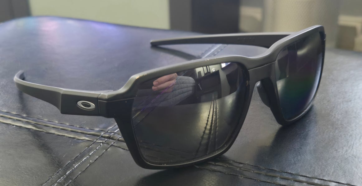 Oakley Parlay Sunglasses.