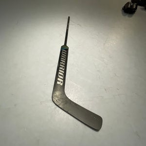 Warrior M1 SR Regular Goalie Stick 21" Paddle  (Used)