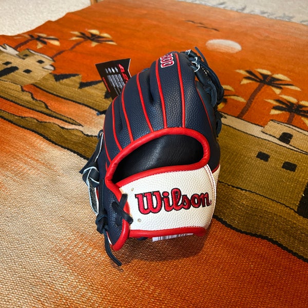 New 2025 Wilson A2000 1786 SuperSkin Baseball Glove 11.5" (WBW102709115)