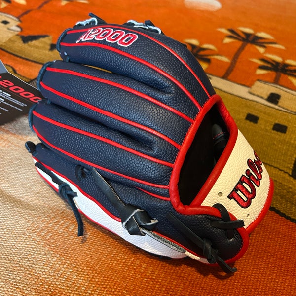 New 2025 Wilson A2000 1786 SuperSkin Baseball Glove 11.5" (WBW102709115)