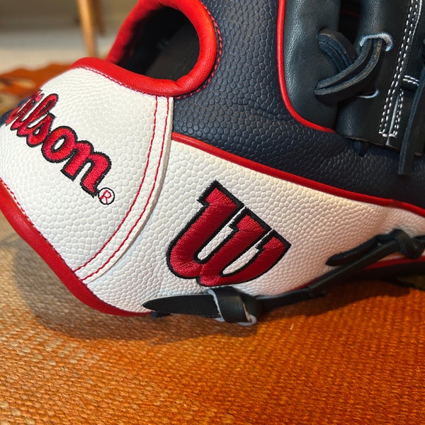 New 2025 Wilson A2000 1786 SuperSkin Baseball Glove 11.5" (WBW102709115)
