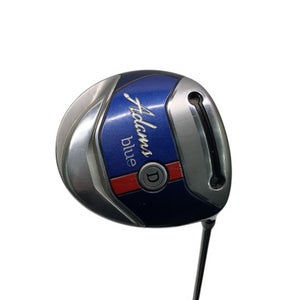 Used Adams Golf BLUE Mens Driver RH 10.5 Degree 11347-S000244524