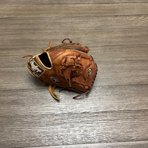 Rawlings Heart of the Hide 11.75" Two Piece Web